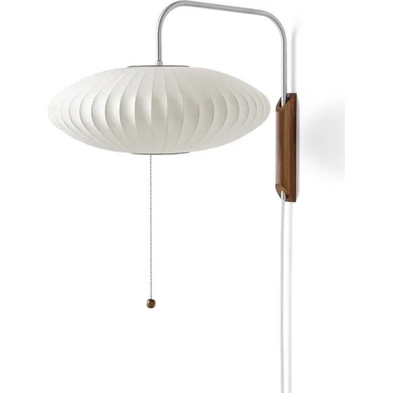 HAY Applique Murale Nelson Saucer Petite - Off-White