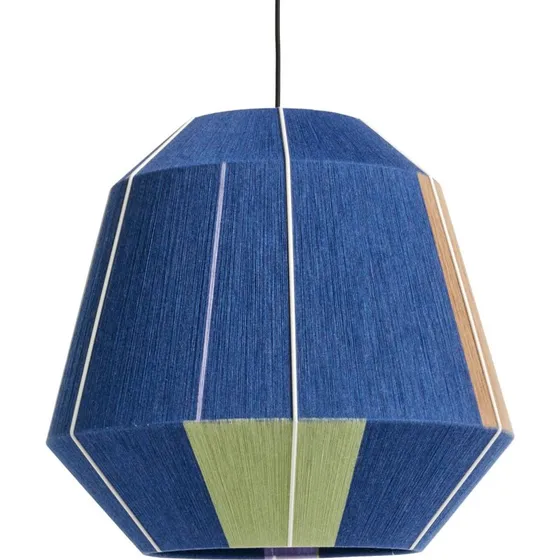 HAY Abat-jour Bonbon Shade 500 Blue Tones - Ø50 cm