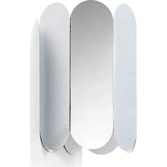 HAY Arcs Sconce Applique Murale Miroir