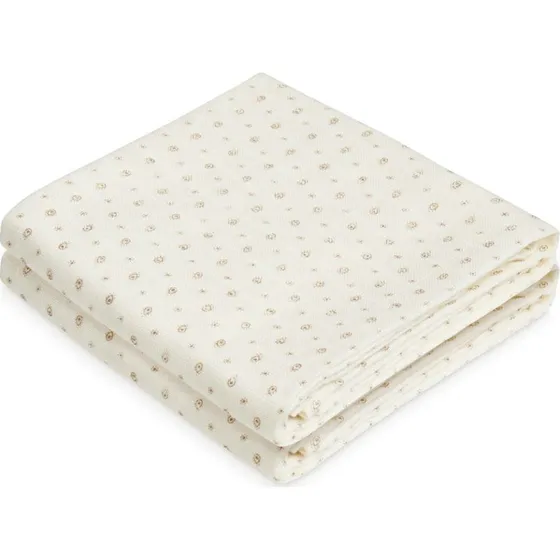 Cam Cam Copenhagen Couches en mousseline 2-pack Rowan