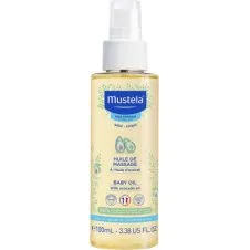 Mustela Huile de Massage  l'Avocat 100 ml