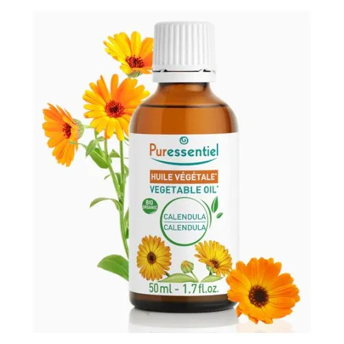 Puressentiel Huile Vgtale Calendula Bio 50ml