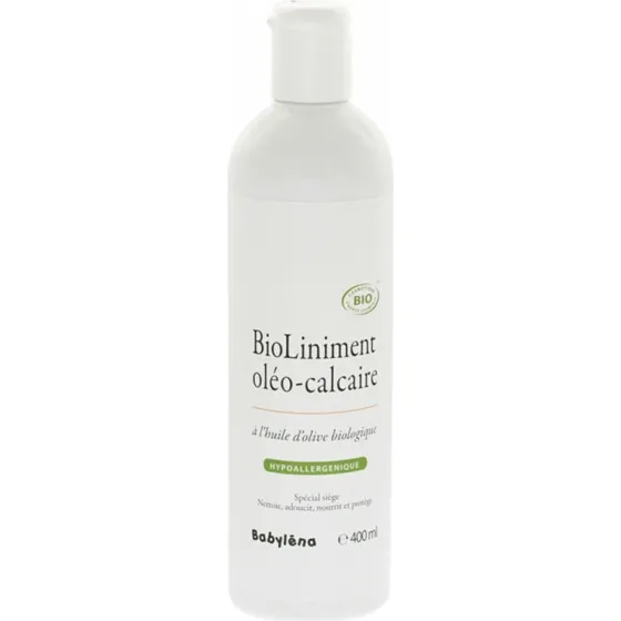 Babylna Bioliniment Olo-calcaire 400ml