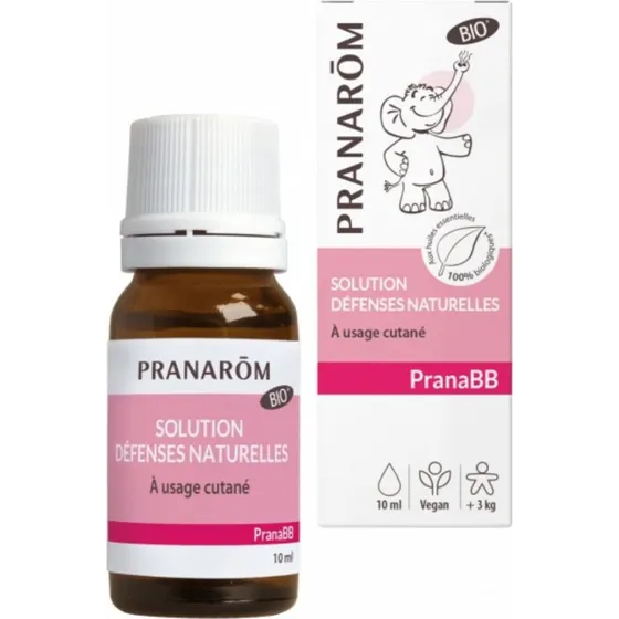 Pranarom PranaBB Défenses Naturelles 10ml