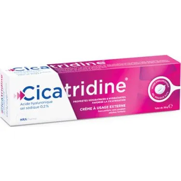 Cicatridine Crme 30g Rparatrice et Hydratante