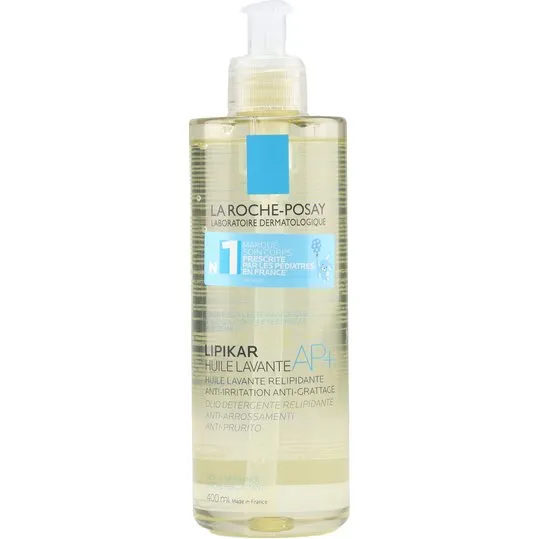 La Roche-Posay Lipikar Huile lavante AP+