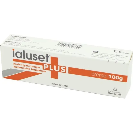 Genevrier Ialuset Plus Crme 100g