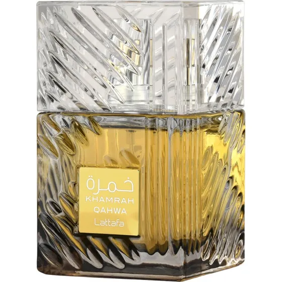 Lattafa Khamrah Qahwa Eau de Parfum 100 ml