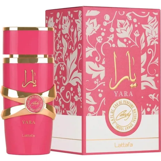 Lattafa Yara Candy Eau de Parfum 100 ml