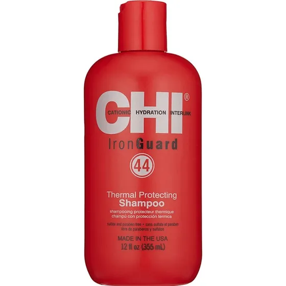Chi Iron Guard 44 Shampooing Protecteur Thermique 355 ml
