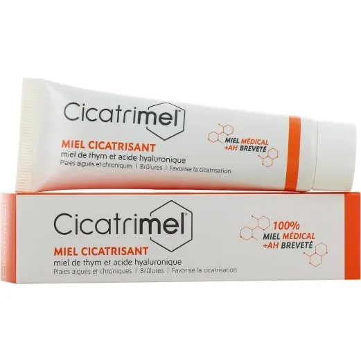 Alvadiem Cicatrimel Miel Cicatrisant 30g