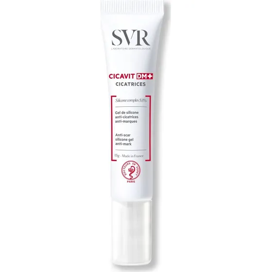 SVR Cicavit DM+ Gel de Silicone 15g