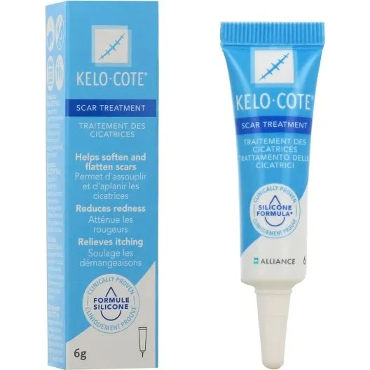 Kelo-Cote Gel Cicatrices 6g