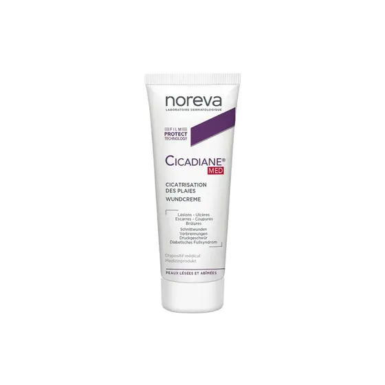 Noreva Cicadiane Med Crème Cicatrisation 30ml