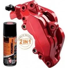 Foliatec Vernice Bomboletta 2K Rouge Brillant 400ml