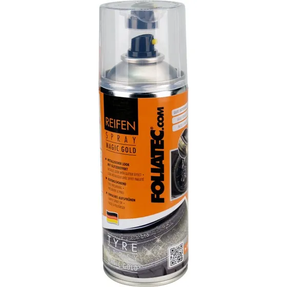 Foliatec Spray Pneus Dor Magique 400 mL