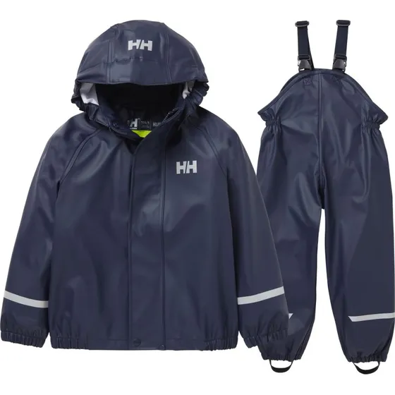 Ensemble de pluie Helly Hansen Bergen 2.0 PU pour bébé