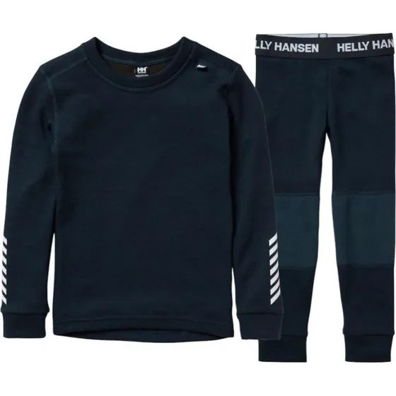 Helly Hansen K Lifa Merino - Ensemble Junior Navy