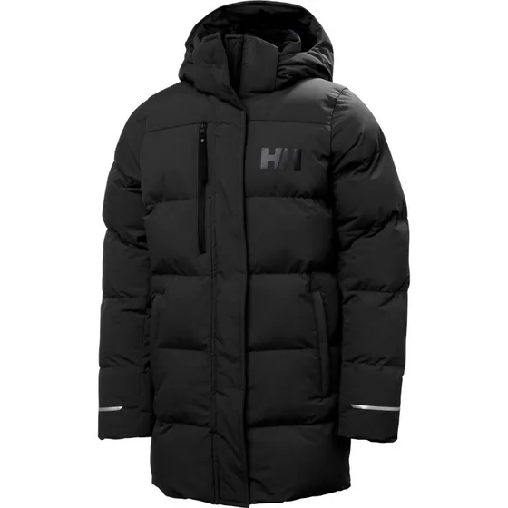Helly Hansen Adore Puffy Parka Junior - Noir
