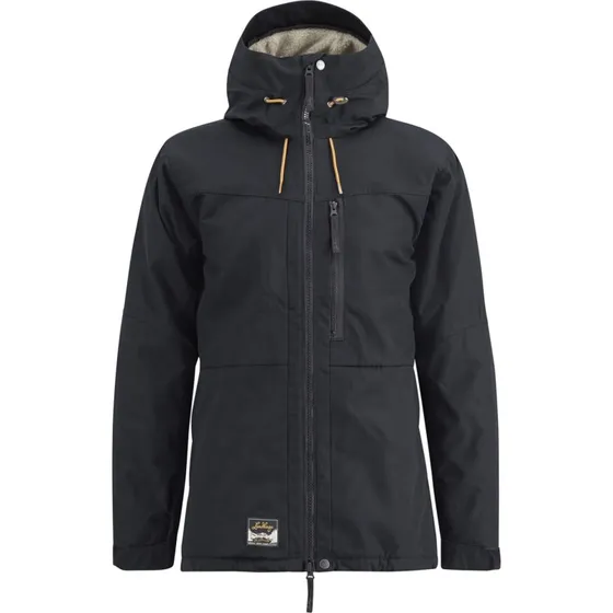 Lundhags Järpen Pile Veste Homme - Noir