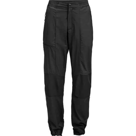 Lundhags Tived Light Windbreaker Pantalon de Randonnée Homme - Noir