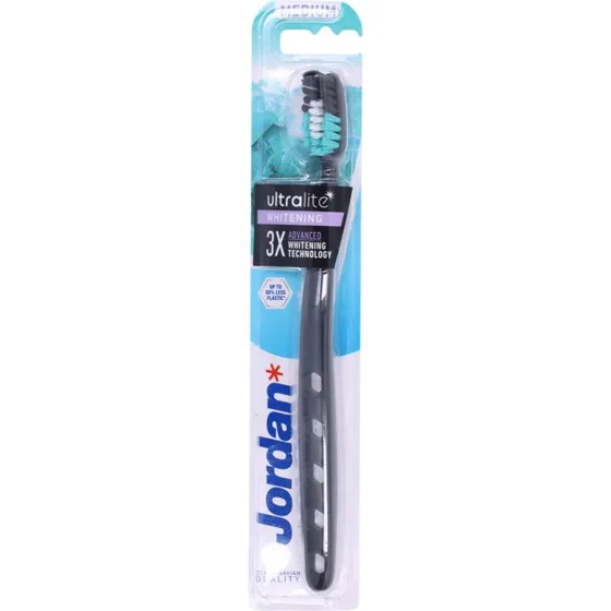 Jordan Ultralite Whitening Brosse à Dents Medium
