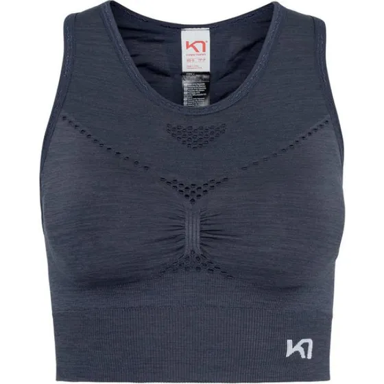 Kari Traa Ness - Brassière de sport femme - Marine