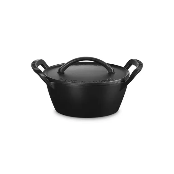 Le Creuset BBQ Outdoor Cocotte Rond 4 L