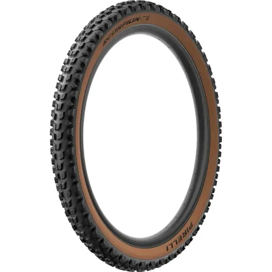 Pirelli Scorpion Enduro S 29x2.40 HardWall Tubeless Ready Jaune
