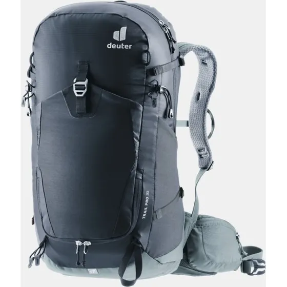 Deuter Trail Pro 33 - Sac à dos randonnée 33L noir