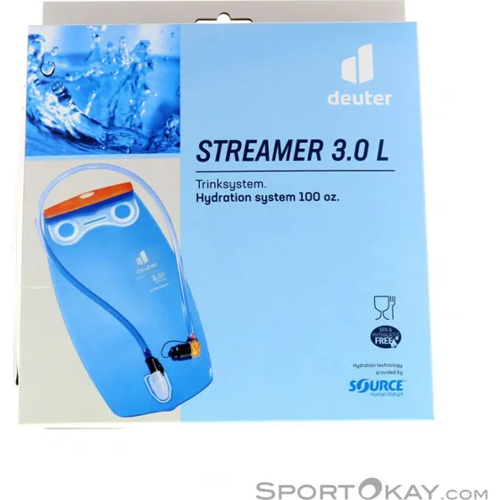 Deuter Streamer 3.0 L Poche  eau