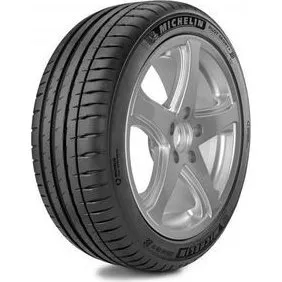 Michelin Pilot Sport 4 - Pneu t Haute Performance