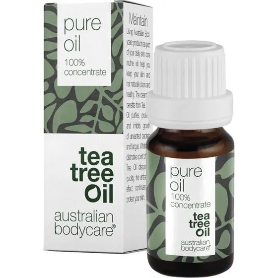 Australian Bodycare Huile de Tea Tree Pure Oil 10 ml