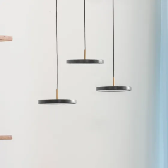 UMAGE Asteria Micro V2 Suspension Anthracite