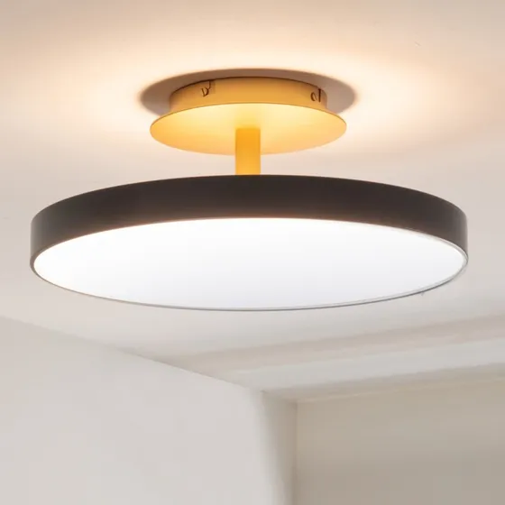 Plafonnier LED Umage Asteria UP PLUS Anthracite Ø 43 cm CCT