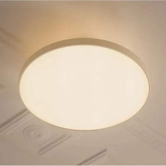 UMAGE Asteria UP PLUS - Plafonnier LED Blanc Perle 60 cm CCT