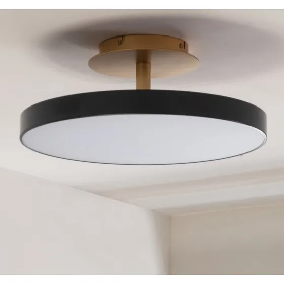 Umage Asteria UP PLUS Plafonnier LED Anthracite 60 cm CCT