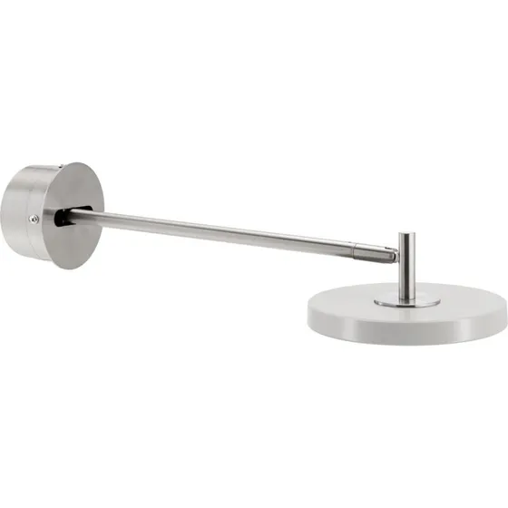 UMAGE Asteria Long - Applique murale LED grise en acier