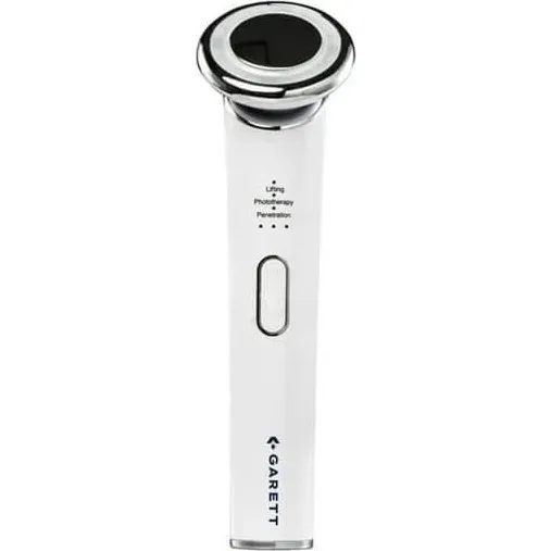 Garett Beauty Bright Skin - Appareil de Mésothérapie Sans Aiguille