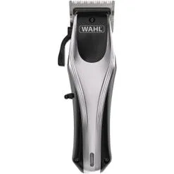 Wahl Rapid Clip Noir, Acier Inoxydable, 33 Réglages Lithium-Ion