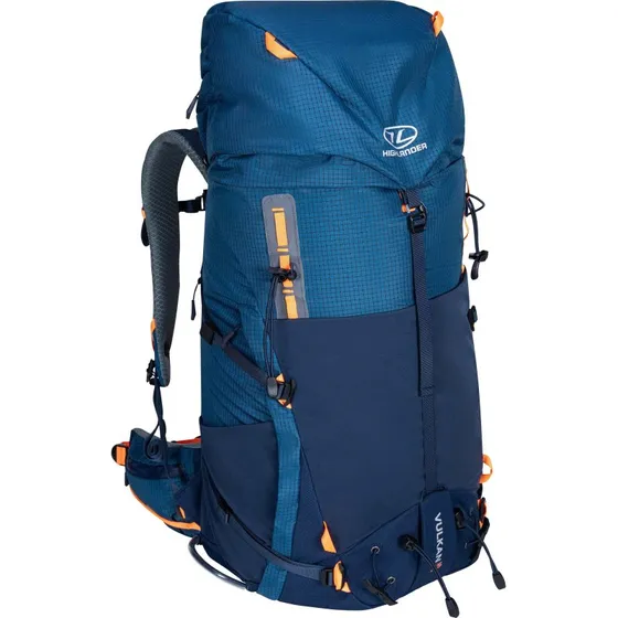 Vulkan Highlander Rucksack 35 L Navy Blue
