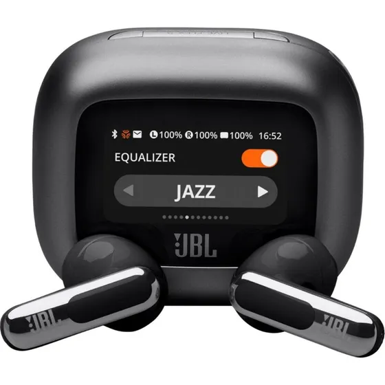 JBL Live Flex 3 Noir - couteurs sans fil