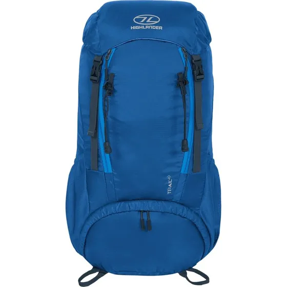 Highlander Sac  dos Trail 40 L Bleu