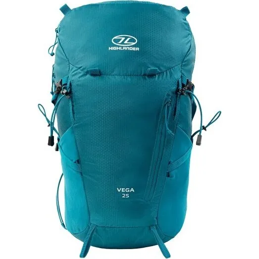 Highlander Outdoor Vega 25 L Sac  dos femme Graphite