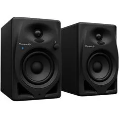 Pioneer DJ DM-40D-BT (Paire) - Enceintes Bibliothque Bluetooth