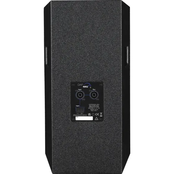 DAP-Audio NRG-8 Enceinte Passive 8 Pouces