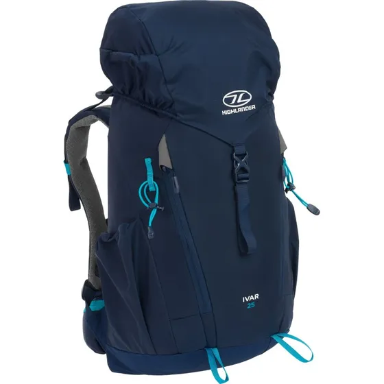 Highlander Ivar Sac  dos 25 L Navy Blue
