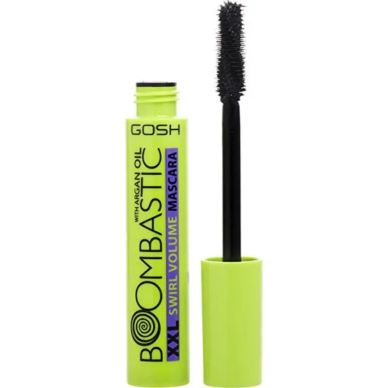 Gosh Boombastic Swirl XXL Mascara Noir Carbone 13 ml
