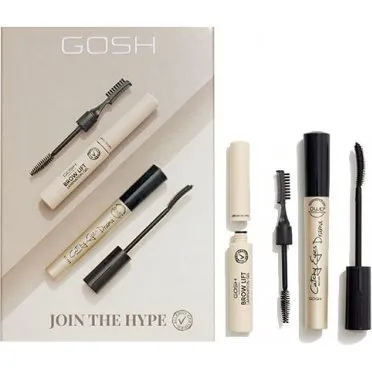 Gosh Copenhagen Coffret Yeux Join The Hype Gosh