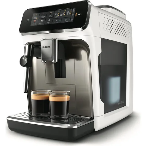 Philips EP3323/90 Machine à café expresso à grain blanc